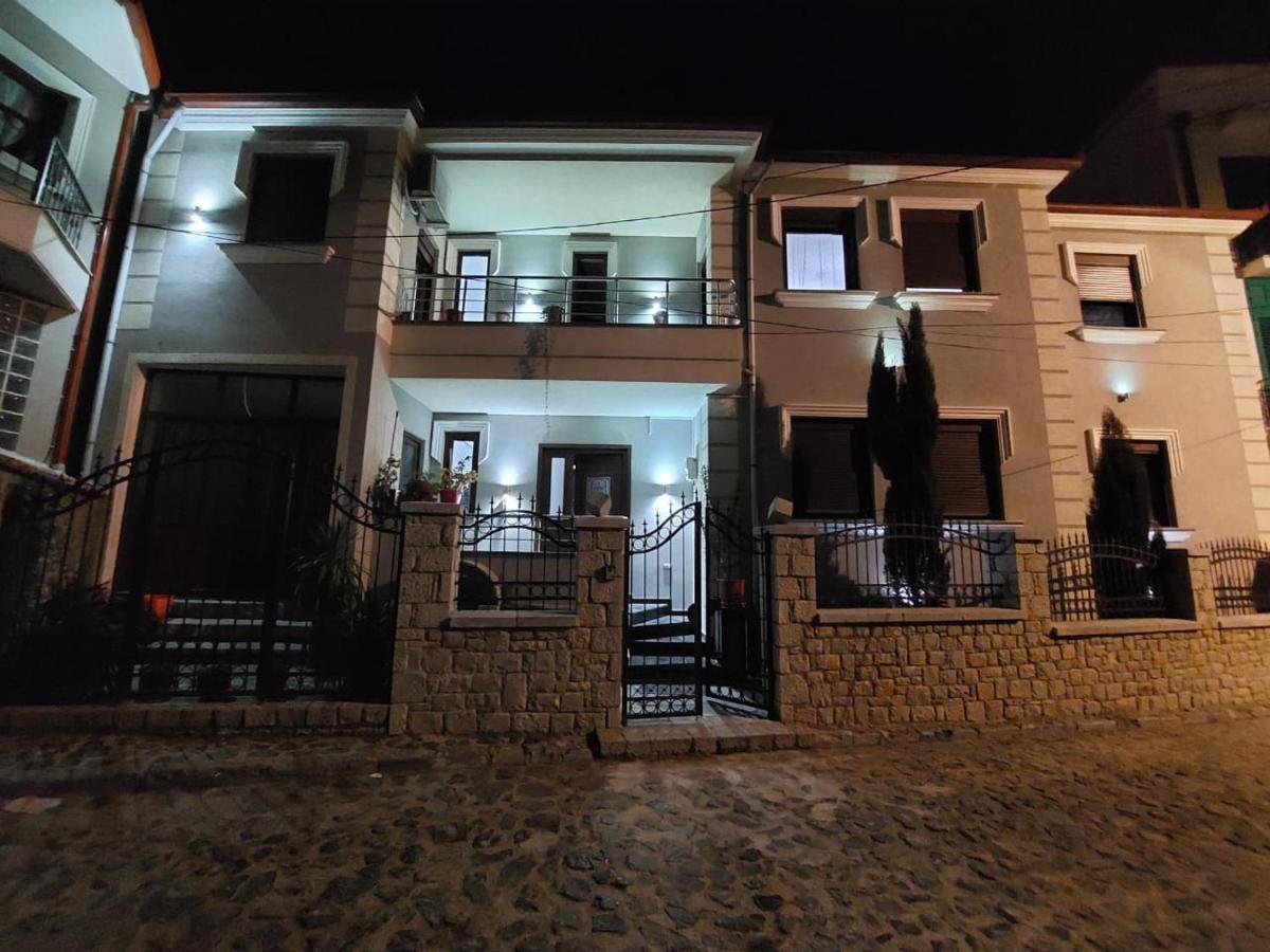 Guesthouse Kocibelli Korce Luaran gambar